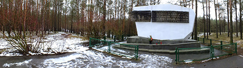 Monument Poolse Verdedigers 1939