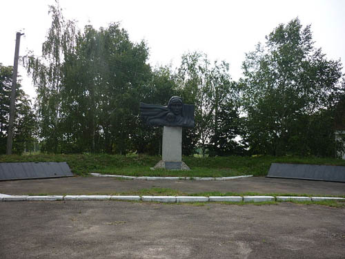 Oorlogsmonument Golovkivka