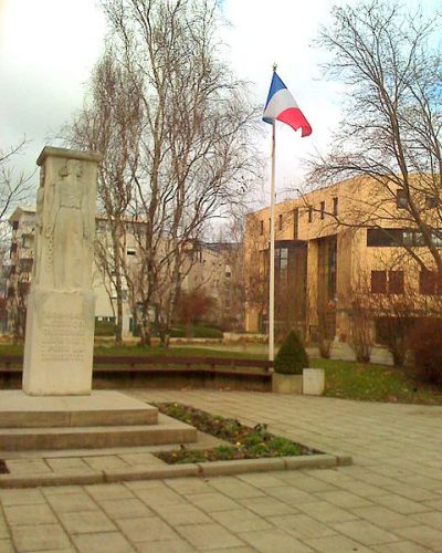 War Memorial Vnissieux