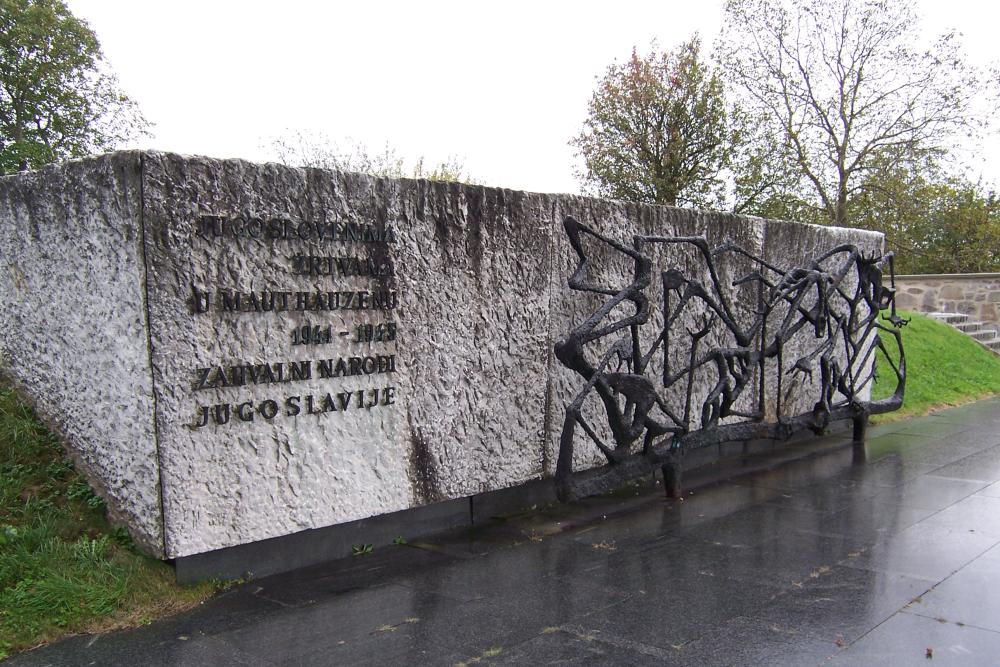 Yugoslav Memorial Mauthausen