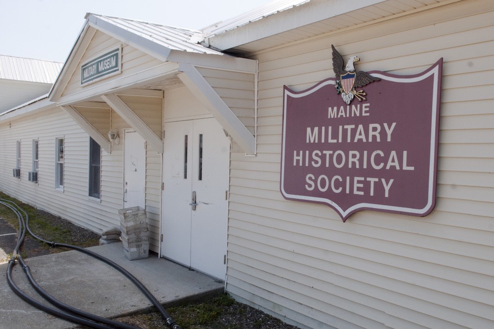 Maine Military Historical Society Museum
