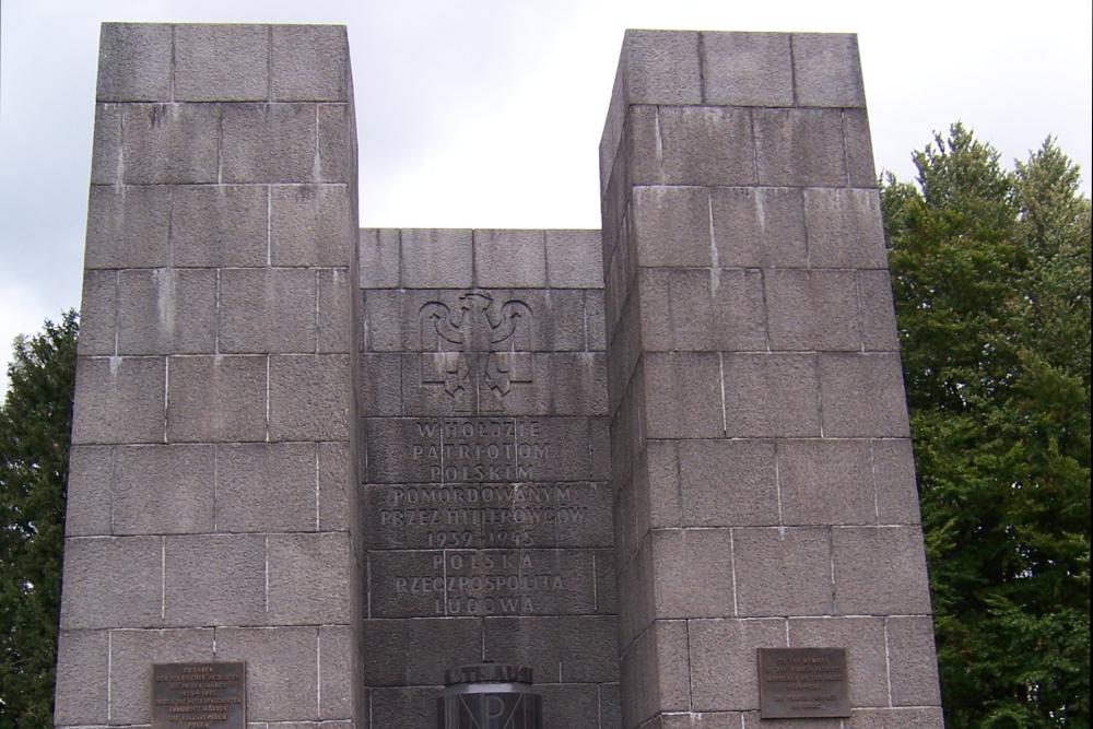 Polish Memorial Mauthausen