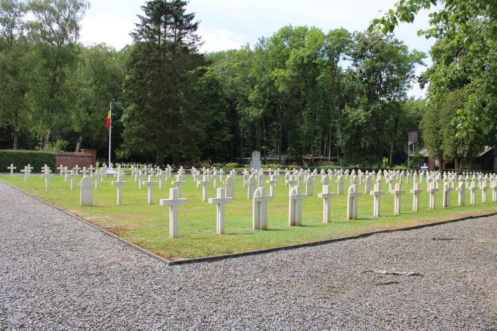 French War Cemetery Belle Motte #3