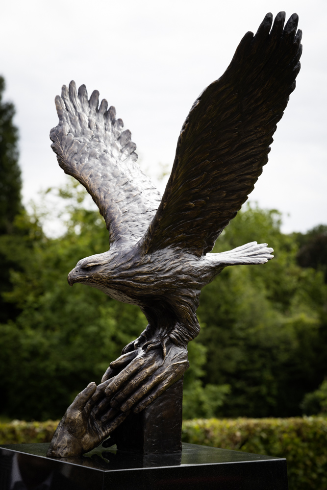 Monument Aircrew Arnhem #2