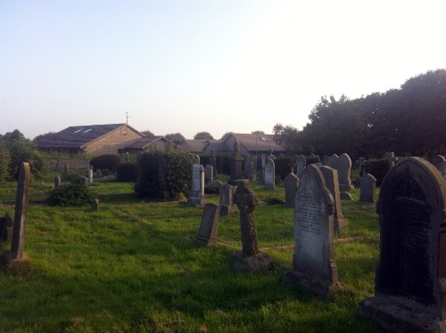 Commonwealth War Graves North Sunderland Cemetery