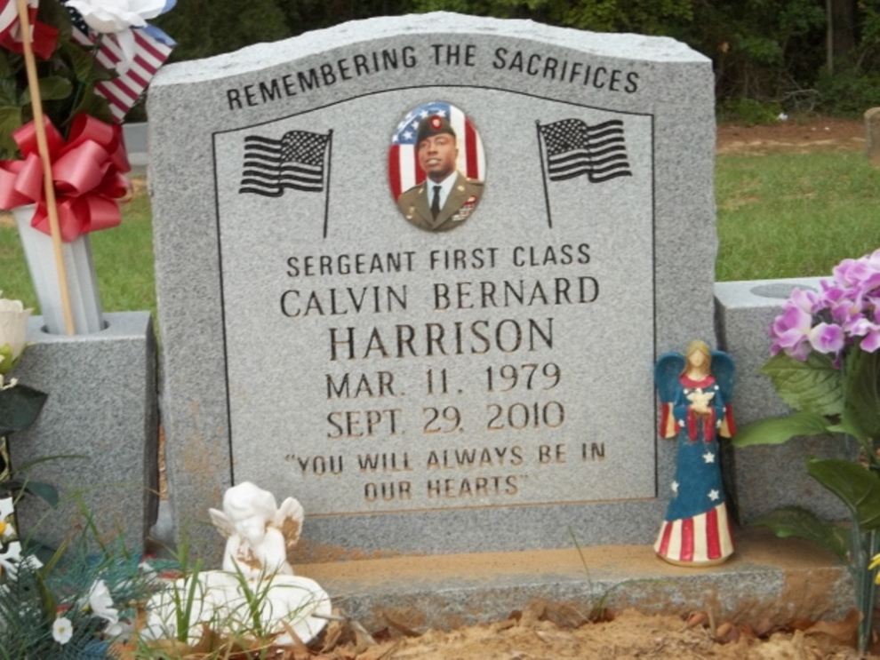 American War Grave Coldspring Community Cemetery