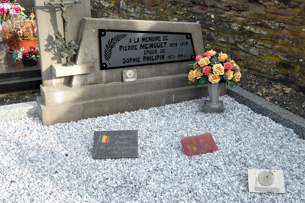 Belgian Graves Veterans Hompr