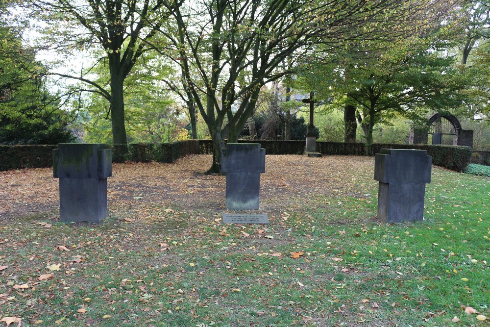 Duitse Oorlogsgraven Krefeld-Linn