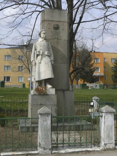 War Memorial Chelopech