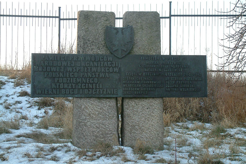 Narodowa Organizacja Bojowa Memorial