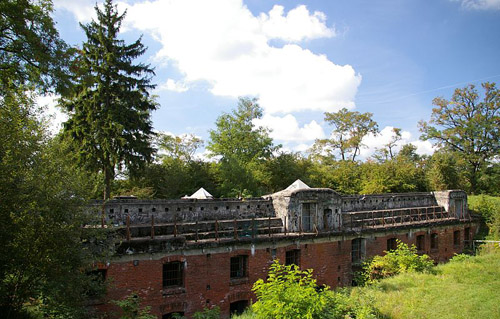 Festung Krakau - Fort 52  