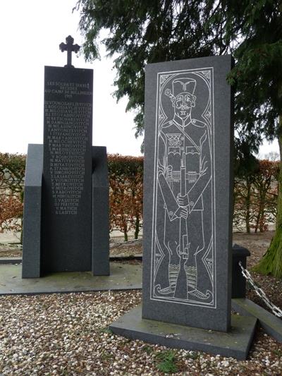 Serbian Memorial Garderen #2