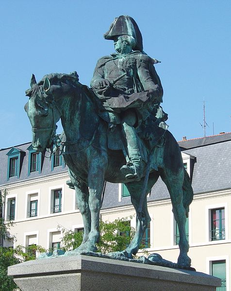 Standbeeld Generaal Lariboisire