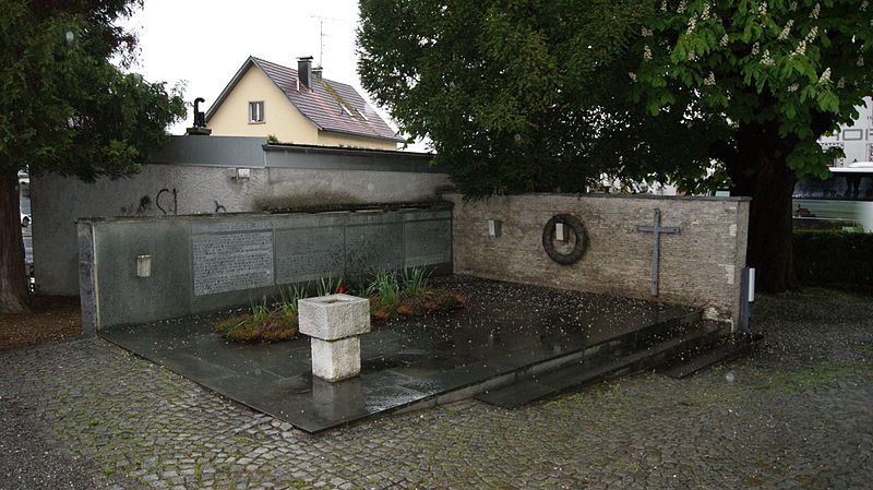 War Memorial Haselstauden