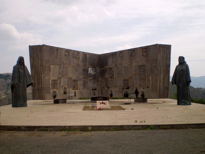 World War II Memorial Kapan