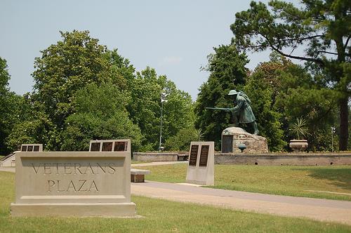 Memorial Park Memphis