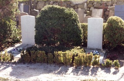 Oorlogsgraven van het Gemenebest Husby