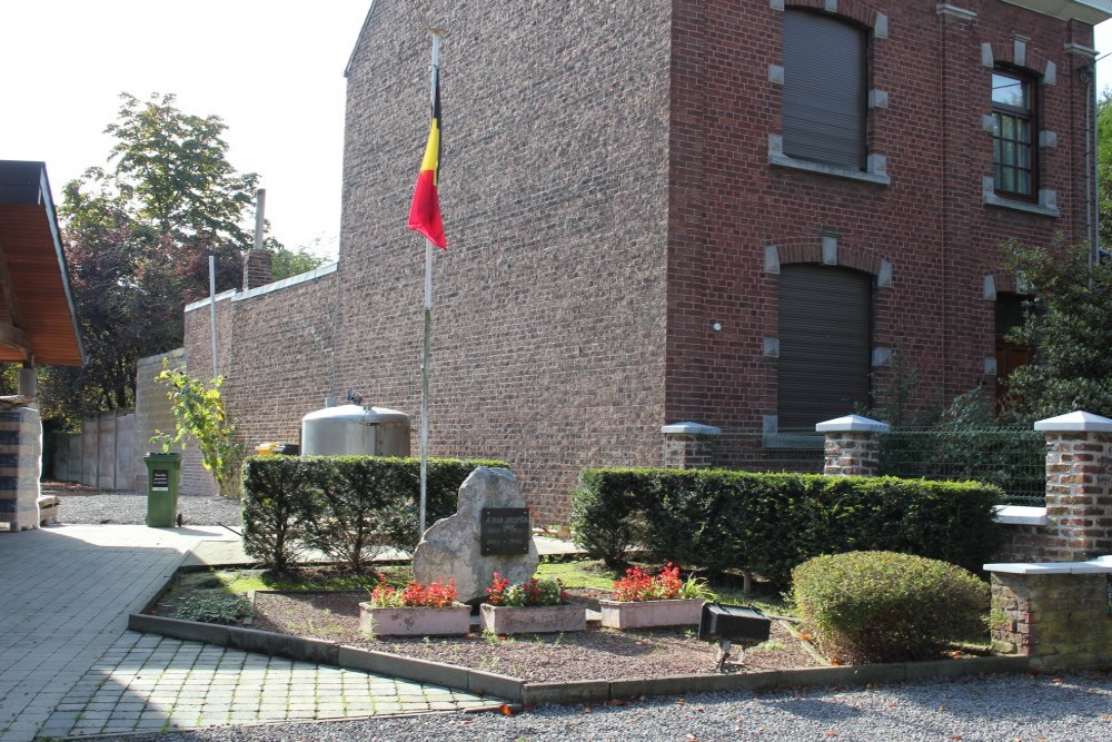 War Memorial Blehen