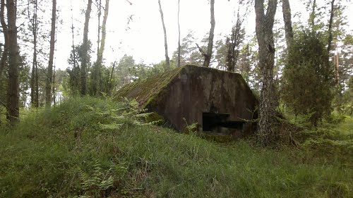 Festung Schneidemhl - Combat Shelter