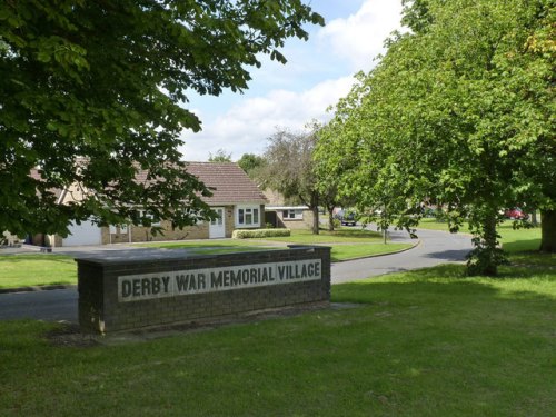 Derby War Memorial Village
