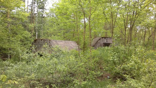Festung Schneidemhl - Combat Shelters