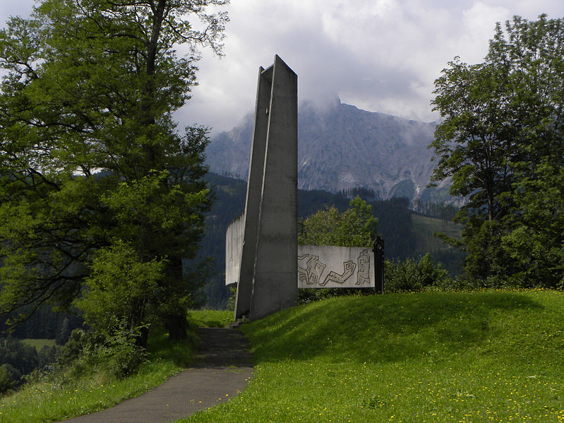 War Memorial Eisenerz