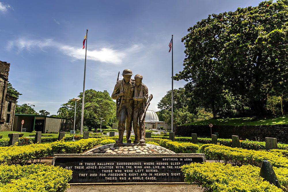 Filipino-American Friendship Park
