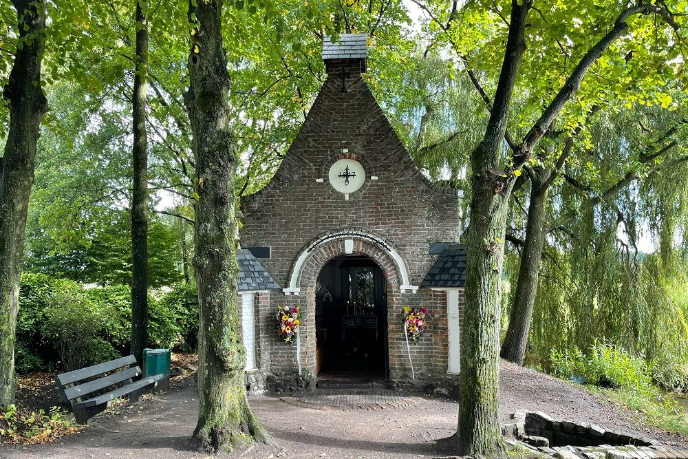 Valentinus chapel Westerhoven