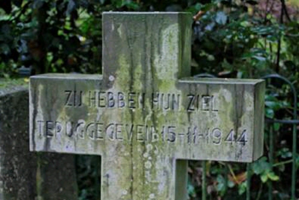 Oorlogsmonument Venlo #2