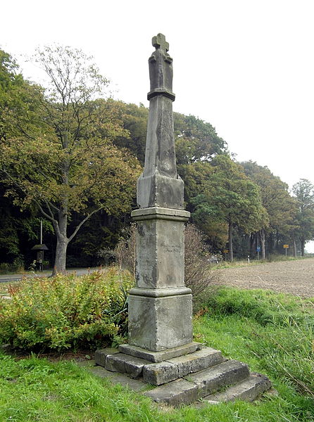 Monument Frans-Duitse Oorlog Wichtringhausen