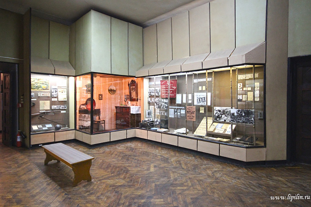 Grodno Staatsmuseum van Geschiedenis & Archeologie
