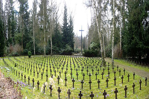 German War Graves Heidefriedhof-Mariendorf