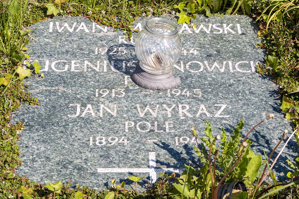 German War Graves and Memorial Adendorf #3