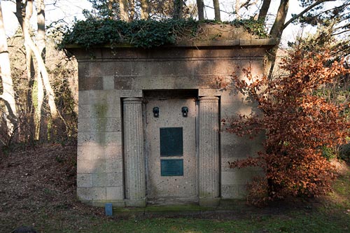 Nederlandse Oorlogsgraven Algemene Begraafplaats Bloemendaal
