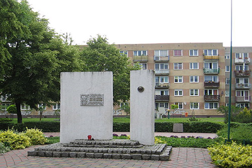 Monument Deportaties Siberi