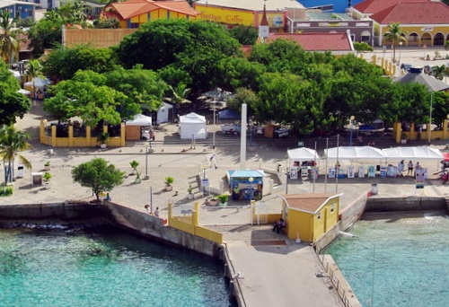Oorlogsmonument Bonaire