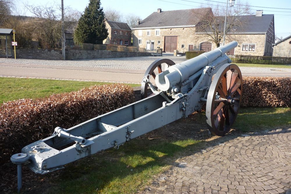 Oorlogsmonument Transinne #3