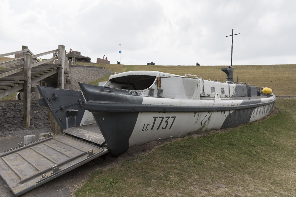 Landing craft Westkapelle #3