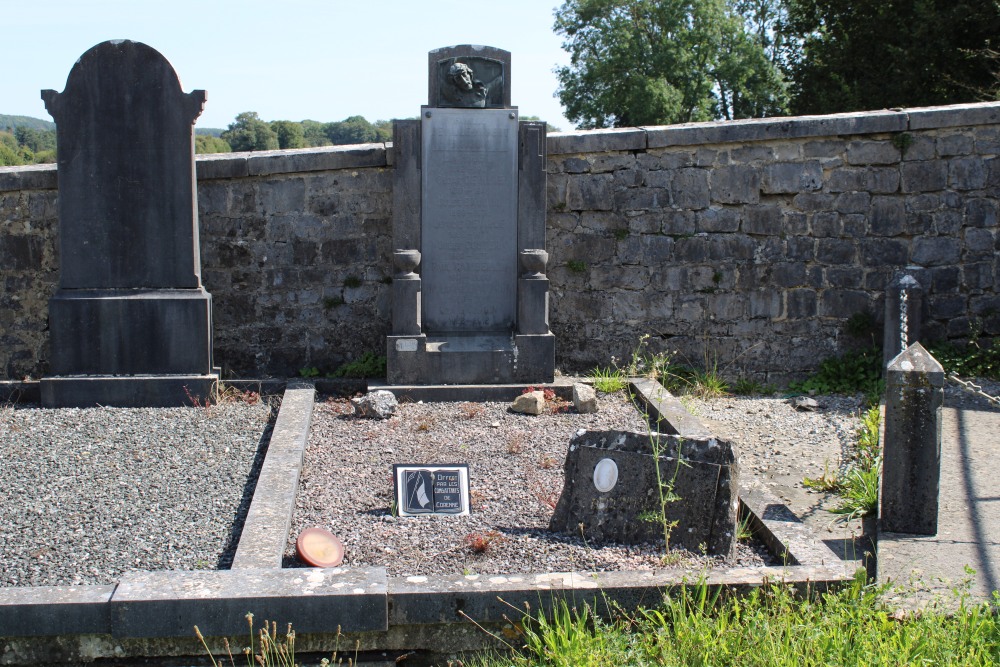 Belgian Graves Veterans Corenne