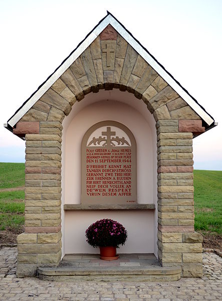 Monument Executie 11 September 1944