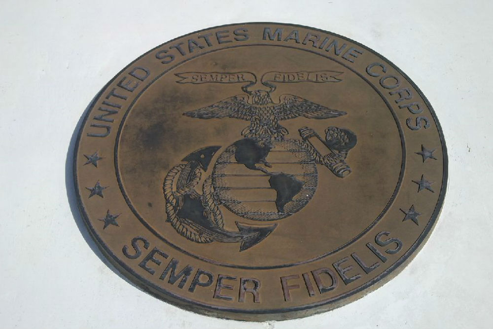 Memorial Guam Marine Barracks