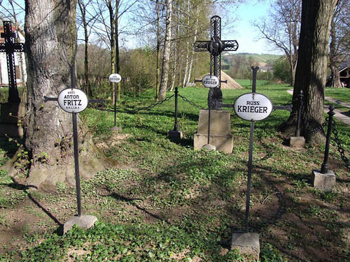 Austrian-Russian War Cemetery No.343