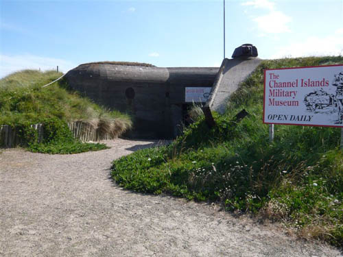 The Channel Islands Military Museum