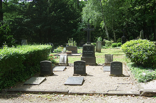 German War Graves Hauptfriedhof Kassel