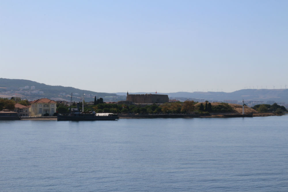 Fortress anakkale