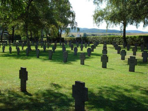 German War Graves Mattersburg