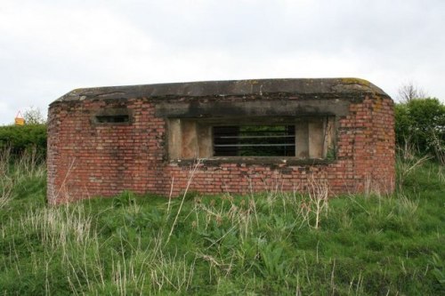 Bunker FW3/28A Warborough