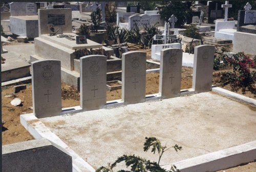 Commonwealth War Graves Dakar