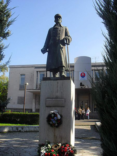 Monument Generaal Milan Rastislav Stefanik