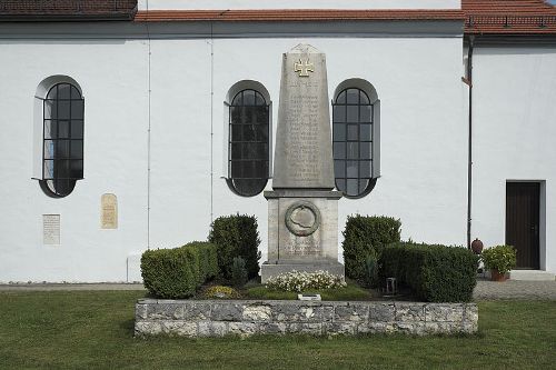 War Memorial Ziertheim